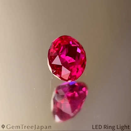 Ruby 0.204ct / Burma
