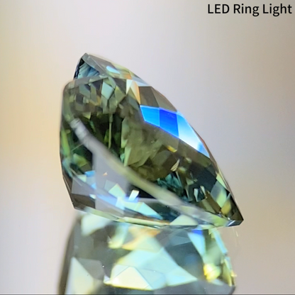 Parti-Color Sapphire 1.79ct / Kanchanaburi