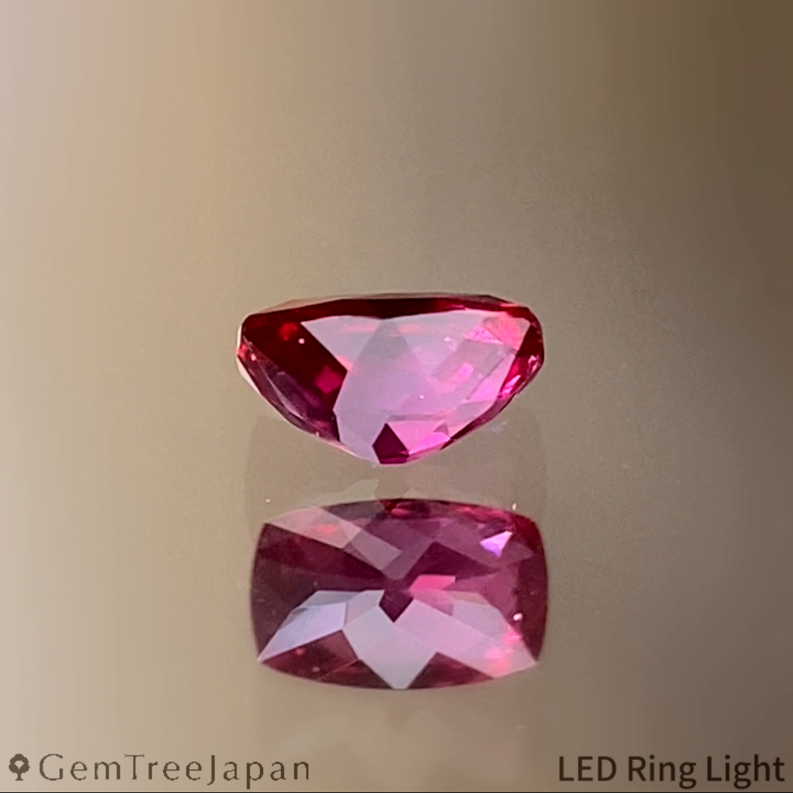 Un-Heat Ruby 0.168ct / Burma