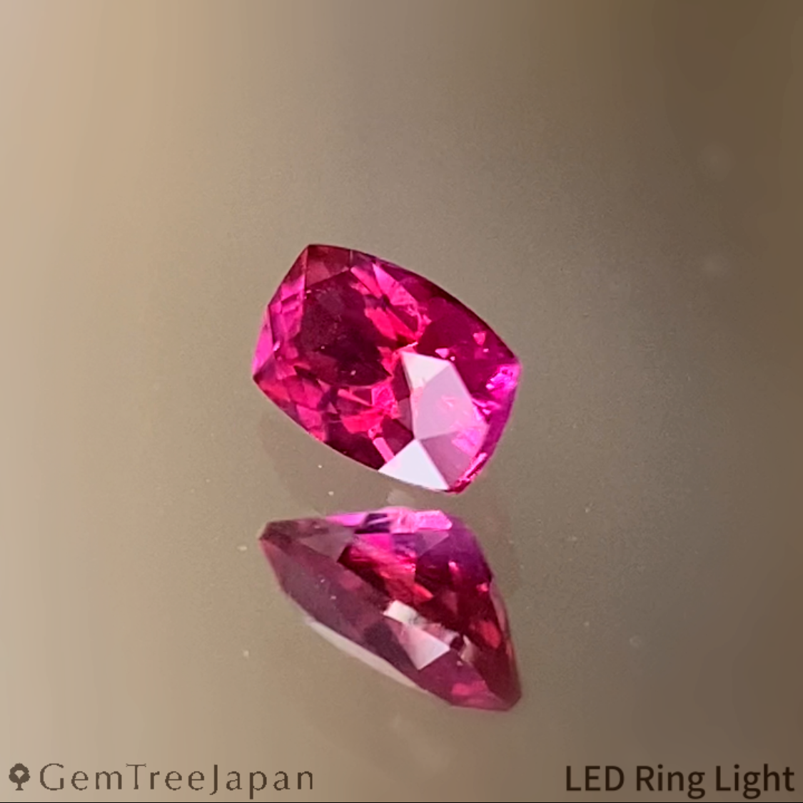 Un-Heat Ruby 0.168ct / Burma