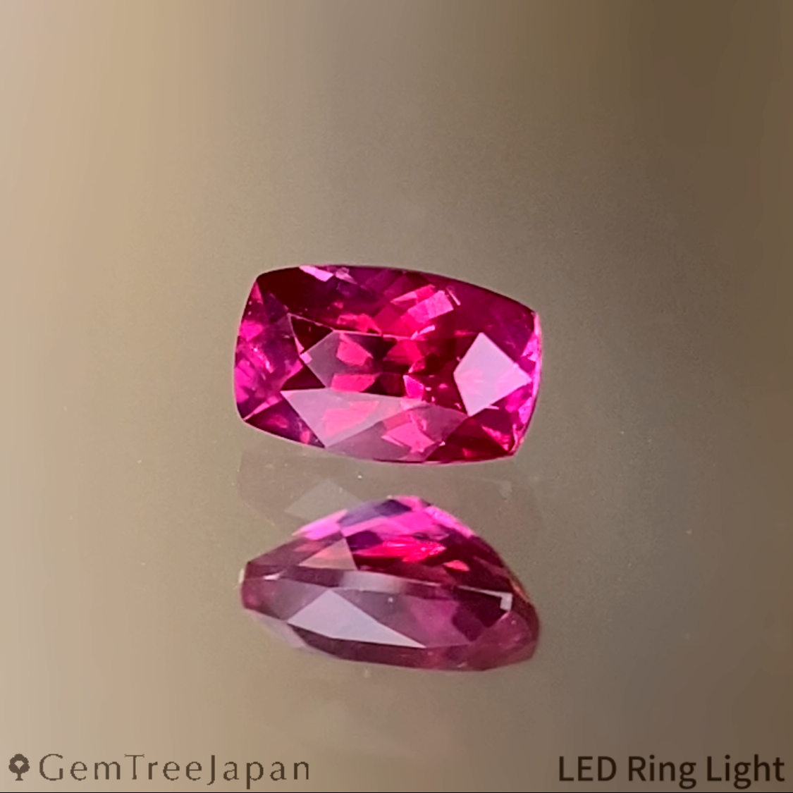 Un-Heat Ruby 0.168ct / Burma