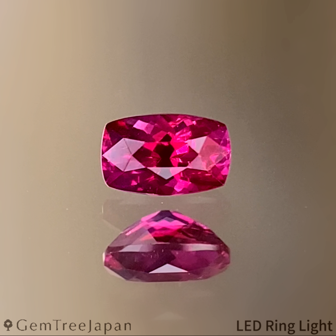 Un-Heat Ruby 0.168ct / Burma