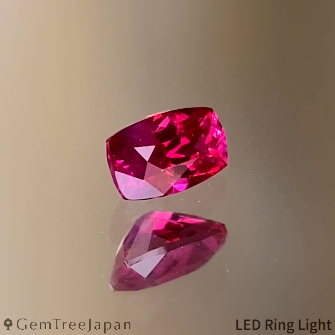 Un-Heat Ruby 0.168ct / Burma