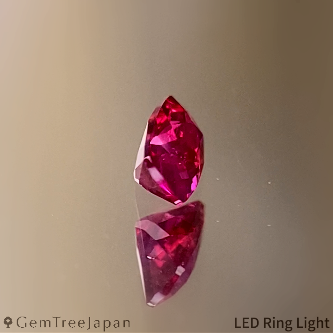 Un-Heat Ruby 0.168ct / Burma