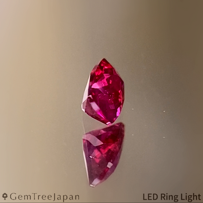 Un-Heat Ruby 0.168ct / Burma