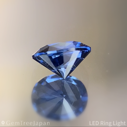 Cornflower Blue Sapphire 0.375ct / Sri Lanka