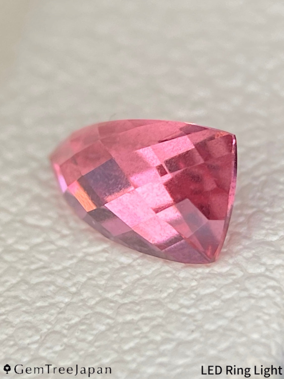 "Untitled" Mahenge Spinel 0.47ct / Tanzania 【One Price】