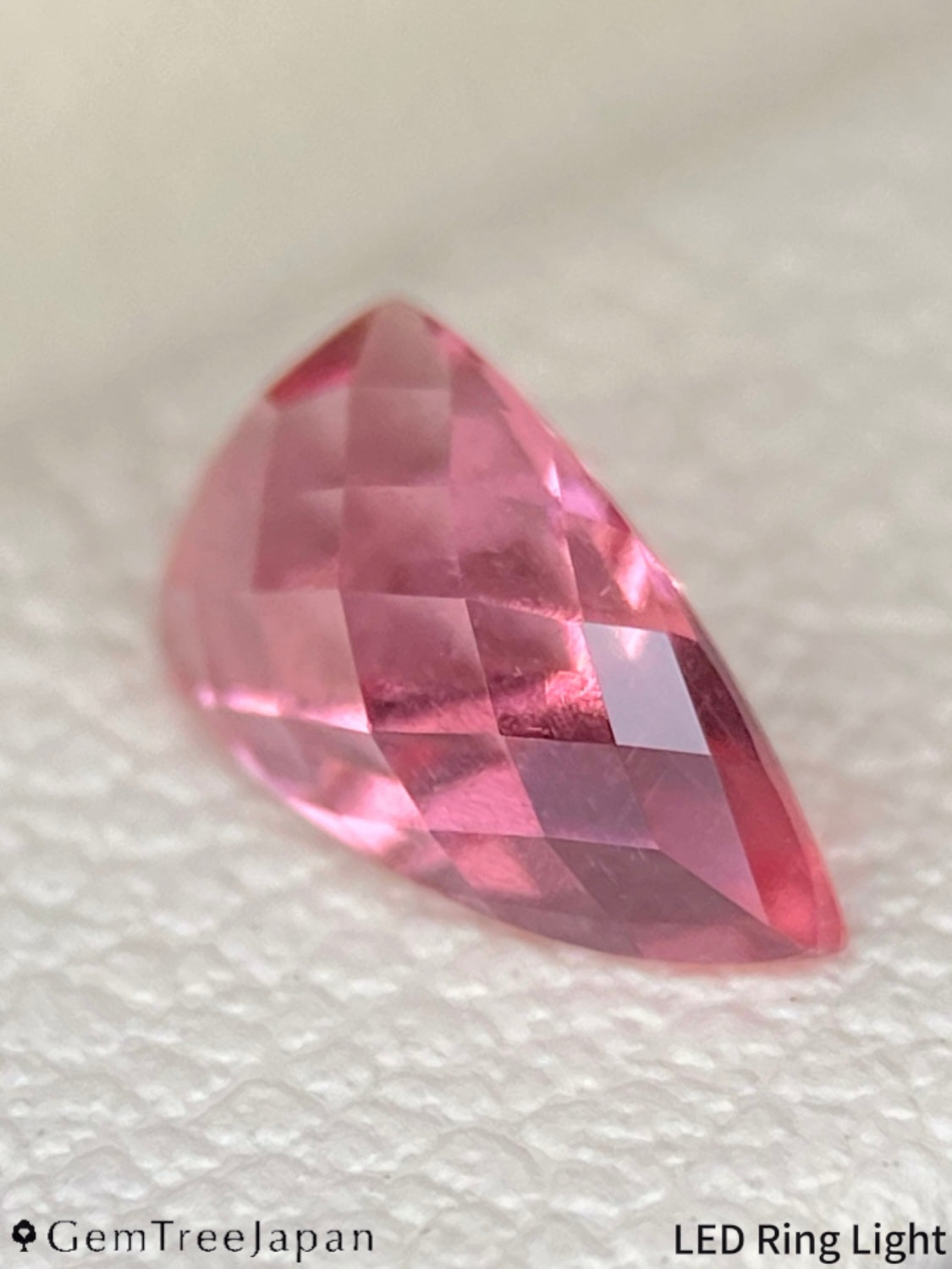 "Untitled" Mahenge Spinel 0.47ct / Tanzania 【One Price】