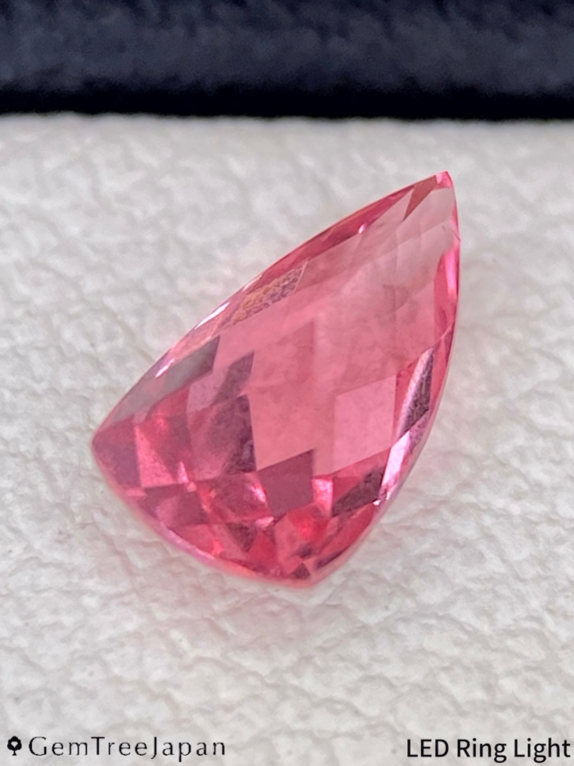 "Untitled" Mahenge Spinel 0.47ct / Tanzania 【One Price】