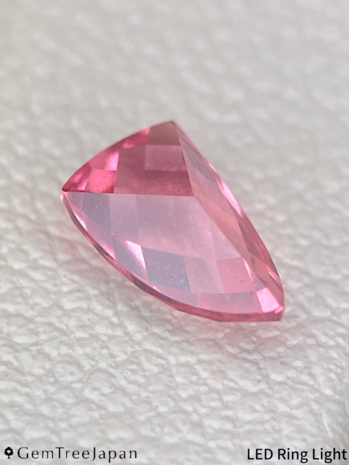 "Untitled" Mahenge Spinel 0.47ct / Tanzania 【One Price】