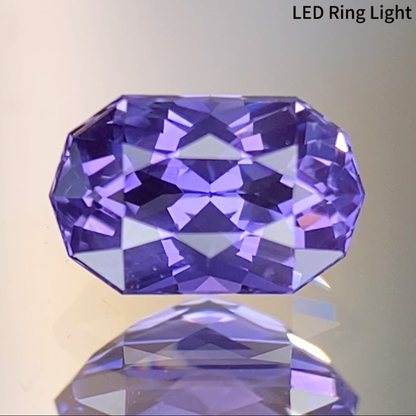 Purple Sapphire 0.558ct / Kanchanaburi