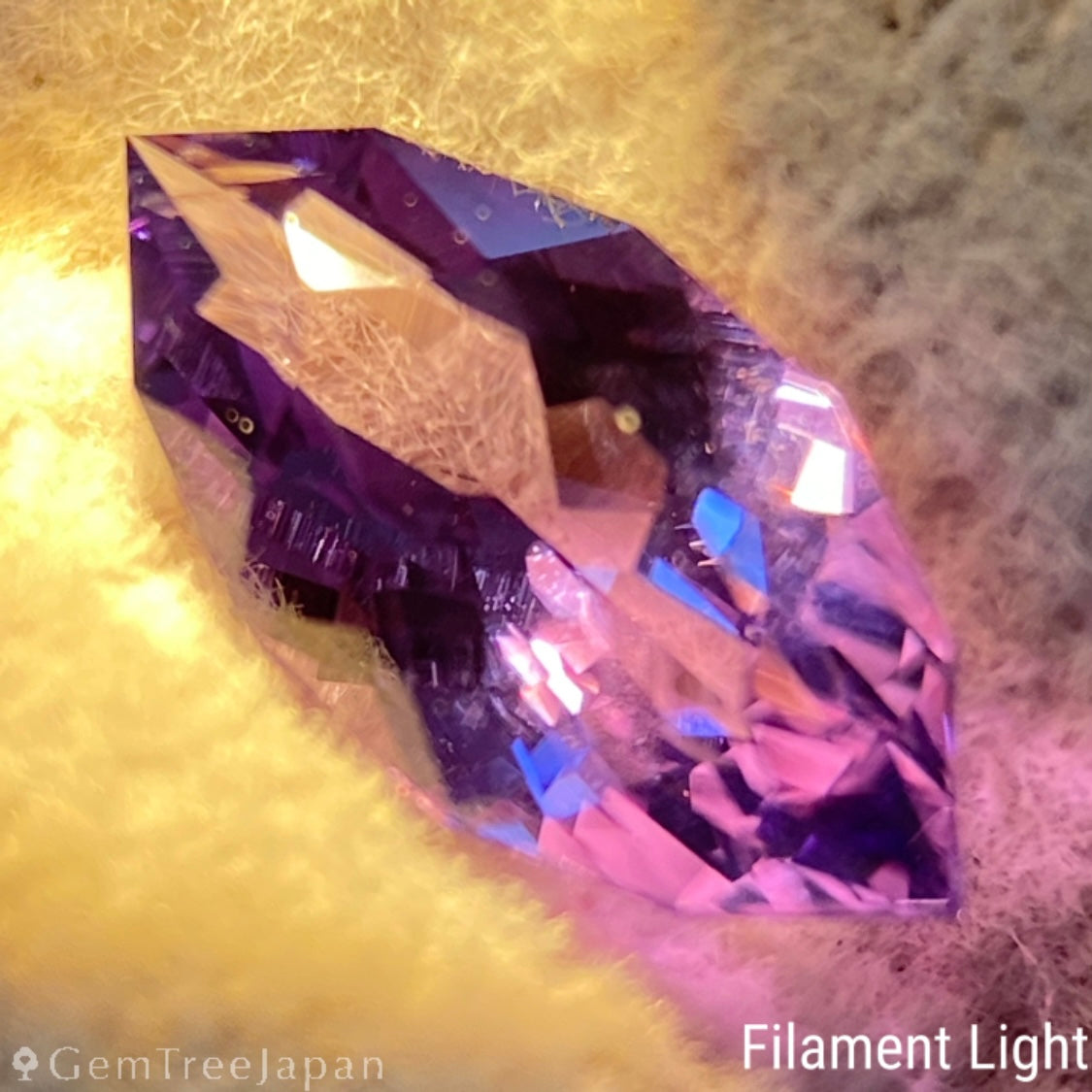 Un-Heat Sapphire 1.016ct / Sri Lanka