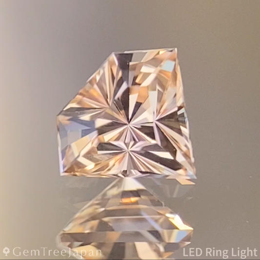 Un-Heat Sapphire 0.396ct / Sri Lanka