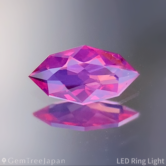 Un-Heat Ruby 0.233ct / Vietnam