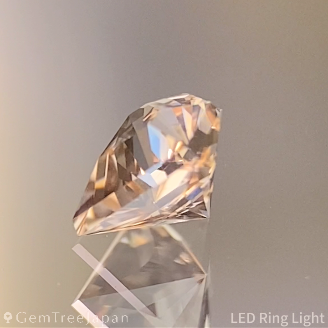 Un-Heat Sapphire 0.396ct / Sri Lanka