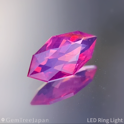 Un-Heat Ruby 0.233ct / Vietnam