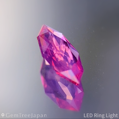 Un-Heat Ruby 0.233ct / Vietnam