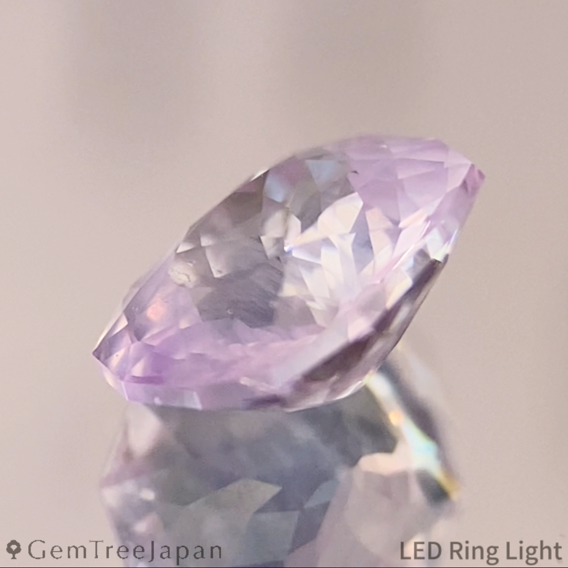 Un-Heat Sapphire 1.395ct / Burma