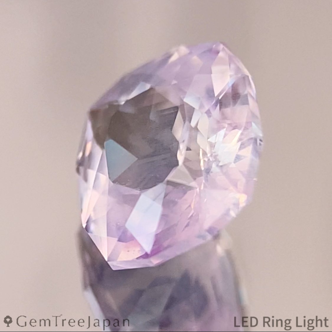 Un-Heat Sapphire 1.395ct / Burma