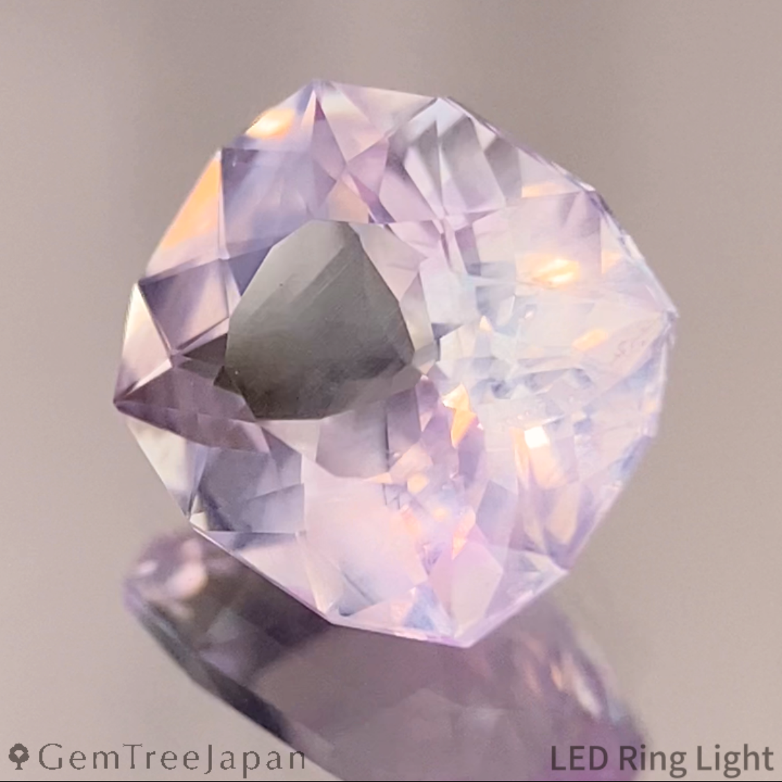 Un-Heat Sapphire 1.395ct / Burma