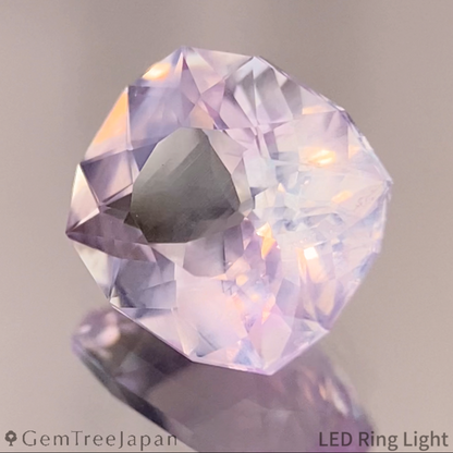 Un-Heat Sapphire 1.395ct / Burma