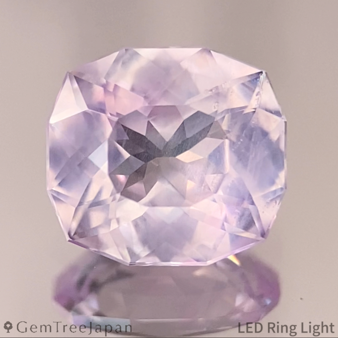 Un-Heat Sapphire 1.395ct / Burma