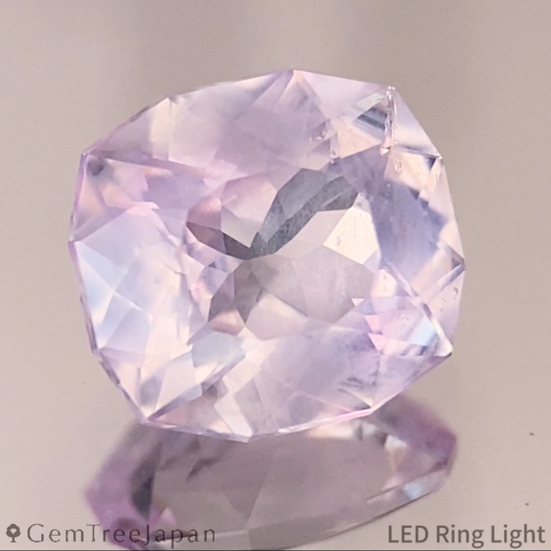 Un-Heat Sapphire 1.395ct / Burma