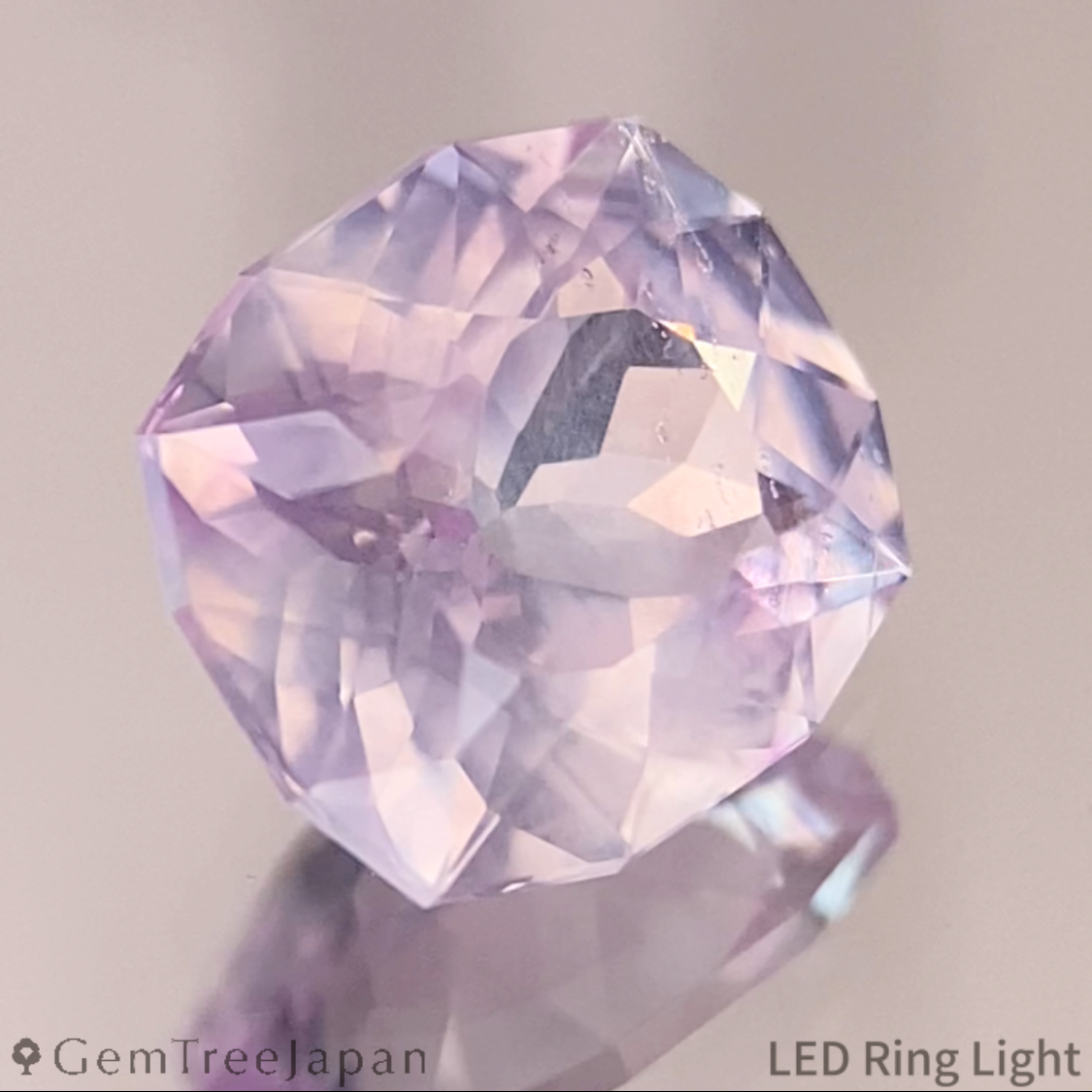 Un-Heat Sapphire 1.395ct / Burma