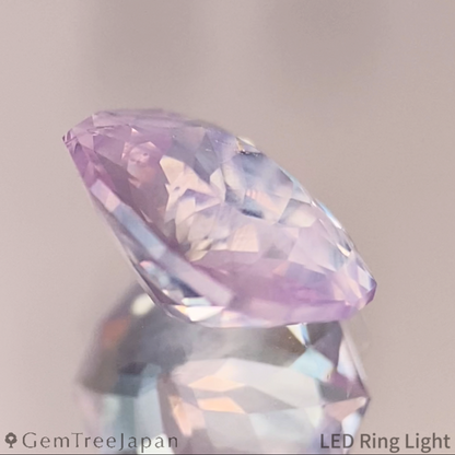 Un-Heat Sapphire 1.395ct / Burma
