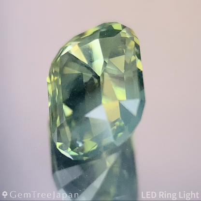 Un-Heat Sapphire 1.221ct / Madagascar