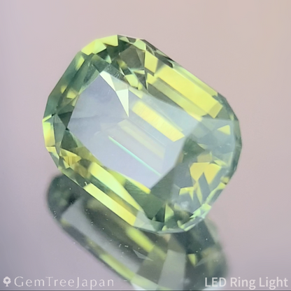 Un-Heat Sapphire 1.221ct / Madagascar