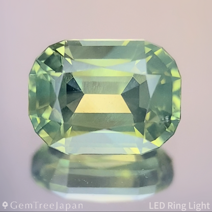 Un-Heat Sapphire 1.221ct / Madagascar