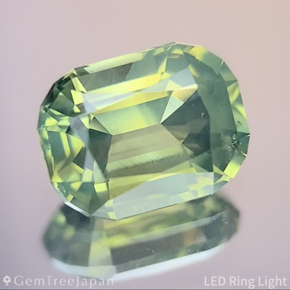 Un-Heat Sapphire 1.221ct / Madagascar