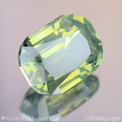 Un-Heat Sapphire 1.221ct / Madagascar
