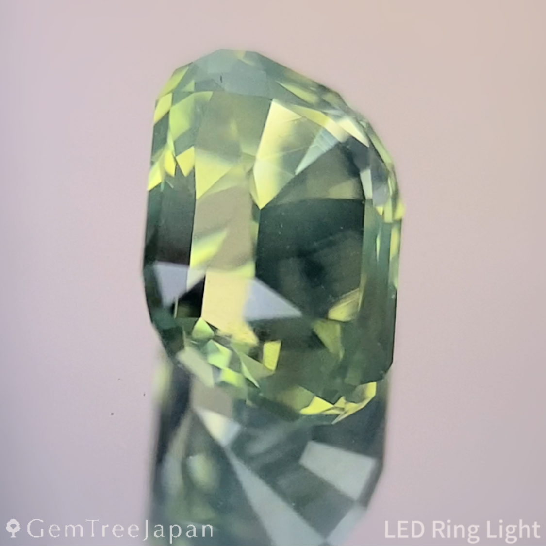 Un-Heat Sapphire 1.221ct / Madagascar