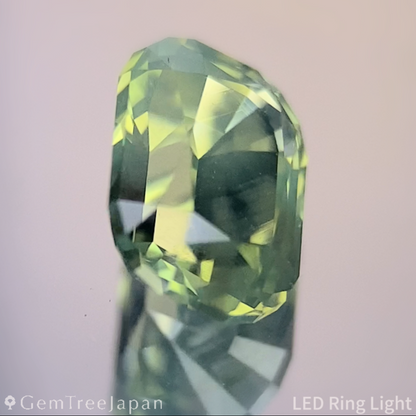 Un-Heat Sapphire 1.221ct / Madagascar