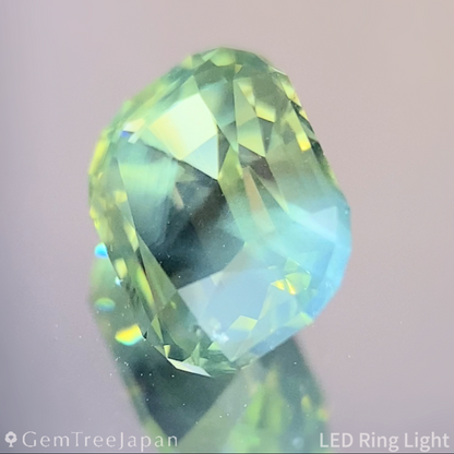 Un-Heat Sapphire 1.221ct / Madagascar