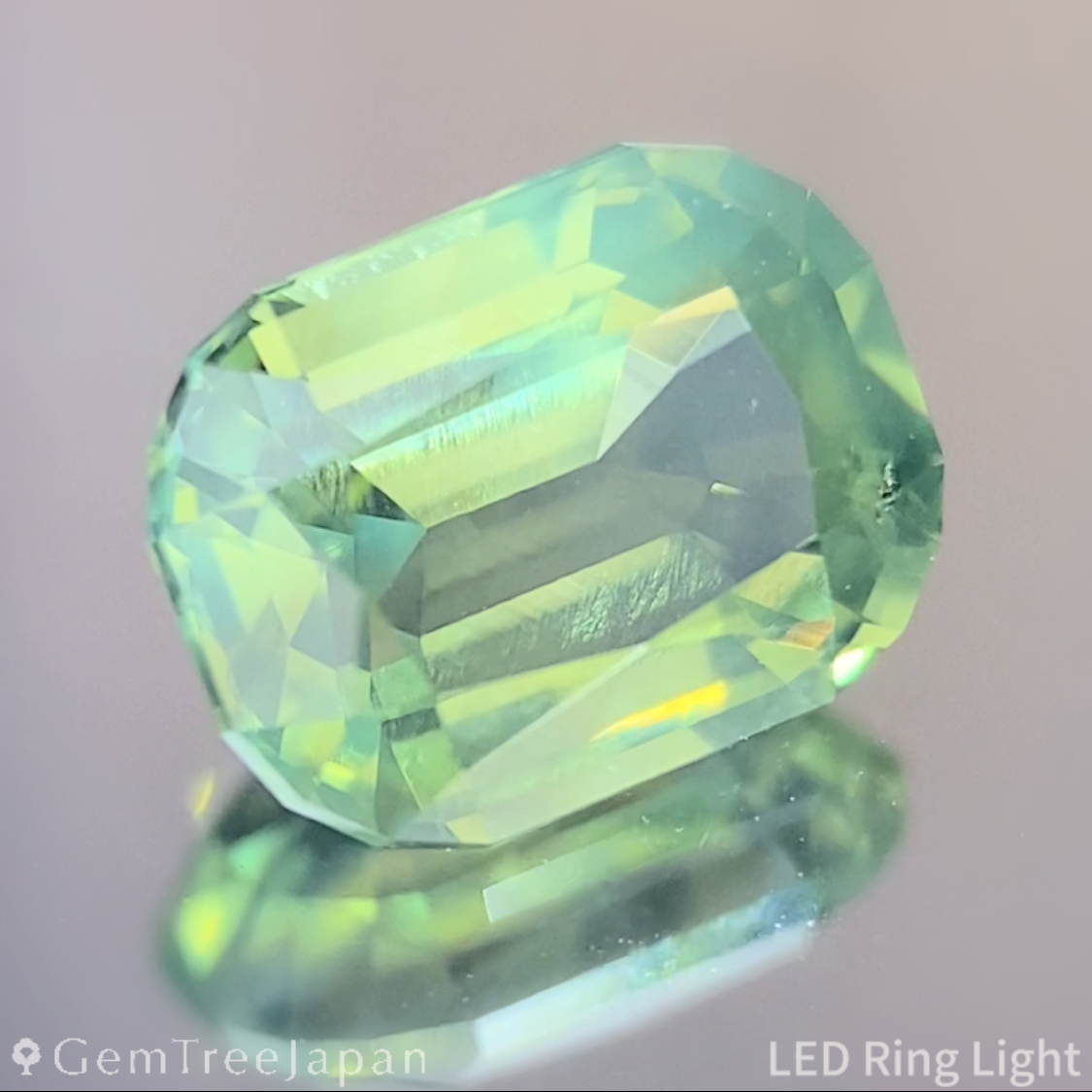Un-Heat Sapphire 1.221ct / Madagascar