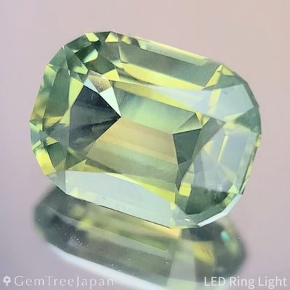 Un-Heat Sapphire 1.221ct / Madagascar