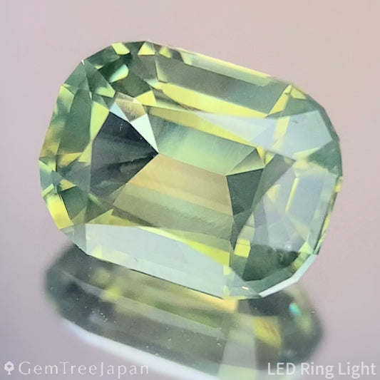Un-Heat Sapphire 1.221ct / Madagascar