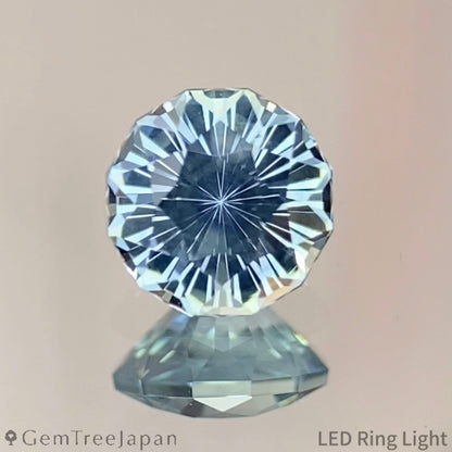 Kanchanaburi Sapphire 0.637ct