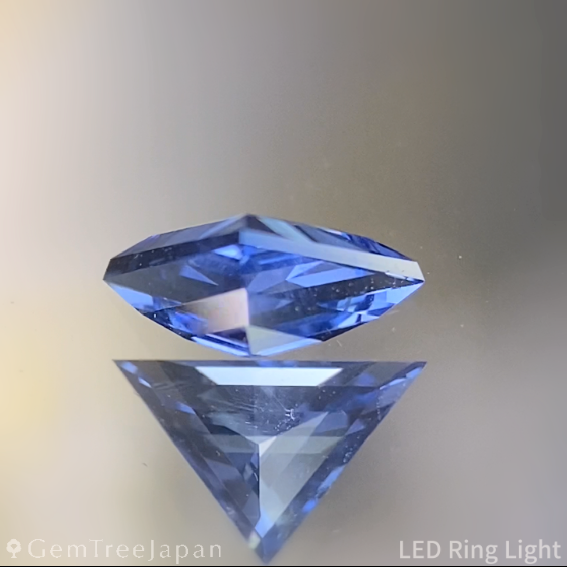 Burma Sapphire 0.428ct