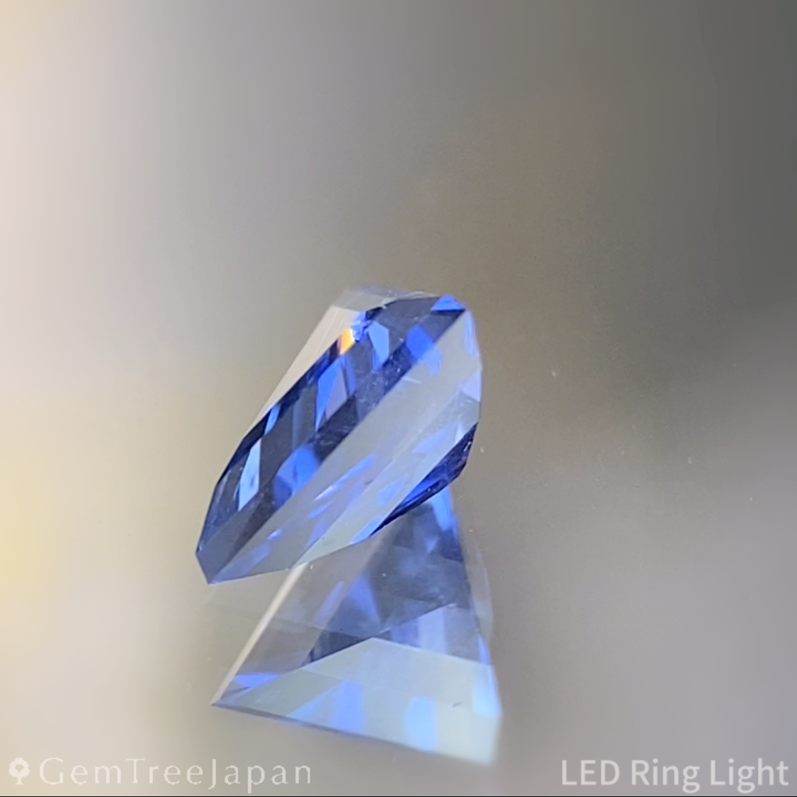 Burma Sapphire 0.428ct
