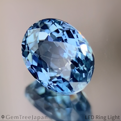 Un-Heat Sapphire 1.067ct / Kanchanaburi