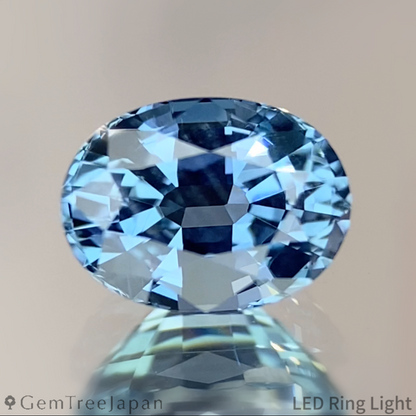 Unheated Sapphire 1.200ct / Kanchanaburi