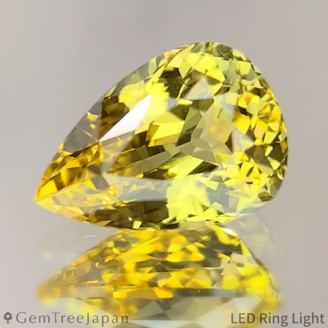 【lulu's Gem】Un-Heat Sapphire 1.302ct / Kanchanaburi