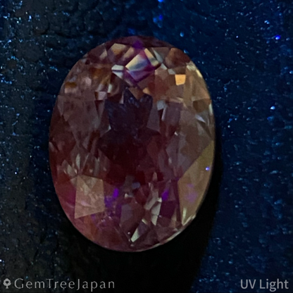 "Ice Mint Blue" Unheated Sapphire 1.177ct / Kanchanaburi