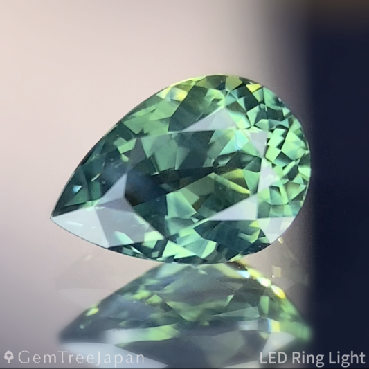 Un-Heat Sapphire 0.851ct / Madagascar
