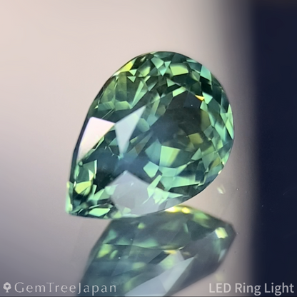 Un-Heat Sapphire 0.851ct / Madagascar