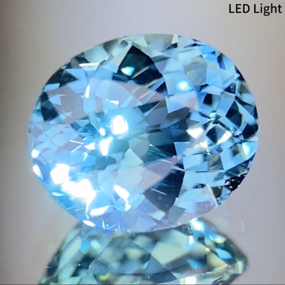 Kanchanaburi Sapphire 1.68ct